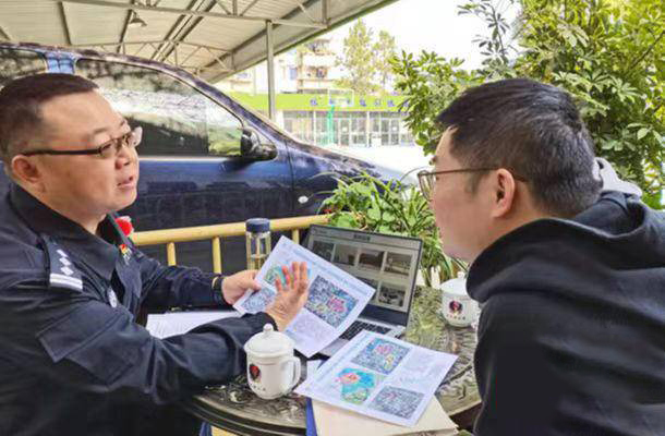 反無(wú)人機(jī)設(shè)備護(hù)航成都大運(yùn)會(huì) “拼命三郎”鉆研相關(guān)資料實(shí)現(xiàn)身份轉(zhuǎn)變(圖1) 反無(wú)人機(jī)設(shè)備護(hù)航成都大運(yùn)會(huì) “拼命三郎”鉆研相關(guān)資料實(shí)現(xiàn)身份轉(zhuǎn)變(圖1)