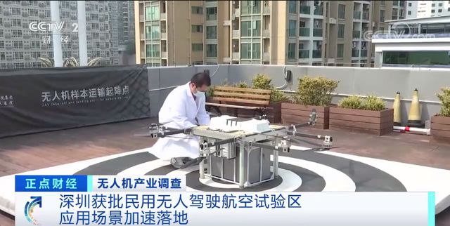 千億級“大風口”,無人機送貨火了!(圖2) 千億級“大風口”,無人機送貨火了!(圖2)