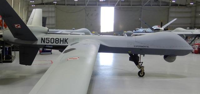 波蘭從美國通用公司租賃MQ-9A“死神”無人機(圖1) 波蘭從美國通用公司租賃MQ-9A“死神”無人機(圖1)