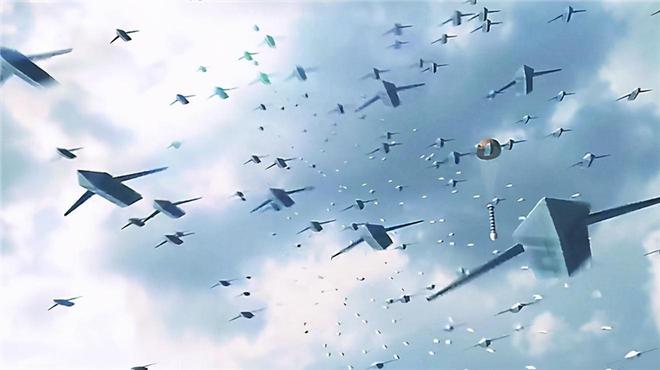 美國公司試飛新型無人機大獲成功 極大完善無人機作戰系統(圖2) 美國公司試飛新型無人機大獲成功 極大完善無人機作戰系統(圖2)