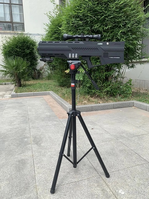 無人機偵測反制手段有哪些?一文帶你了解(圖2) 無人機偵測