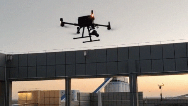 巡檢無人機的日常應(yīng)用場景有哪些？(圖3)